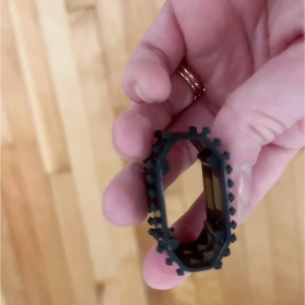 Multi-Color Hair Clip Set - Picture 3 of 4